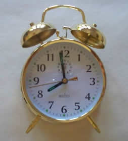 Windup Clock